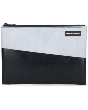 Freitag Pochette Media "F07 Chuck" - Bianco