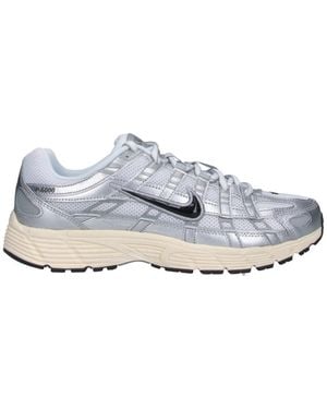 Nike Fabric Trainers - White