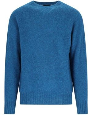 Howlin' 'birth Of The Cool' Jumper - Blue