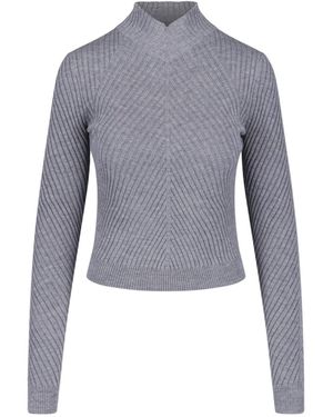 Victoria Beckham Jumper "Georgia" - Blue