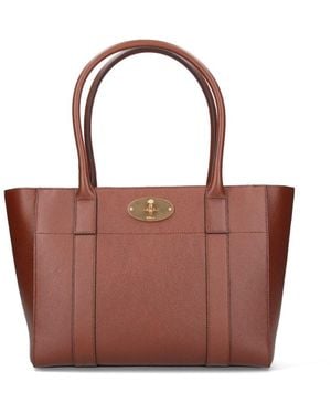Mulberry Bags Bovine Leather - Brown
