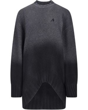 The Attico Jumpers Wool - Blue