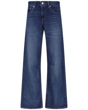 Levi's Strauss Wide Jeans "Low Loose" - Blue