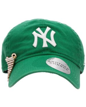 ANOTHER CHANCE Cappello Baseball "New Era 9Twenty" - Verde