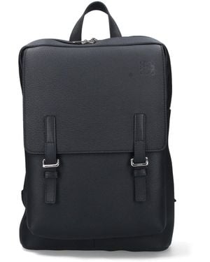 Loewe Zaino "Military" - Nero