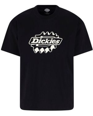 Dickies T-Shirt Logo "Irondale" - Black