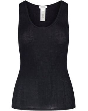 The Row Tank Top "Danel" - Black
