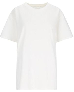 The Row Classic T-shirt - White