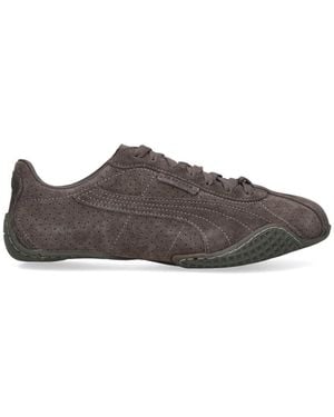 PUMA X Jil Sander Trainers "K-Street" - Brown