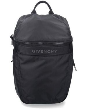 Givenchy 'G-Treck' Backpack - Blue