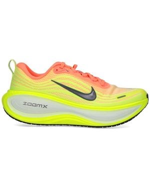Nike Sneakers Running "Vomero Plus" - Giallo
