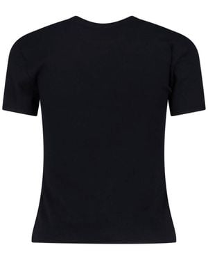 Coperni Logo T-Shirt - Black