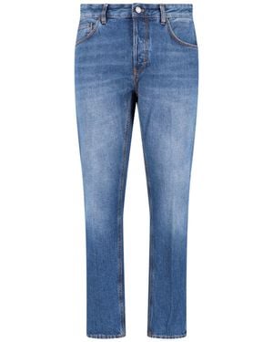 PT Torino Slim Jeans - Blue