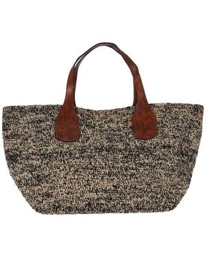 IBELIV Tote Bag "Tokyio" - Brown