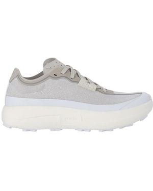 Norda Trainers "005 W" - White