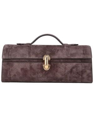SAVETTE Pouch "Symmetry Slim" - Purple
