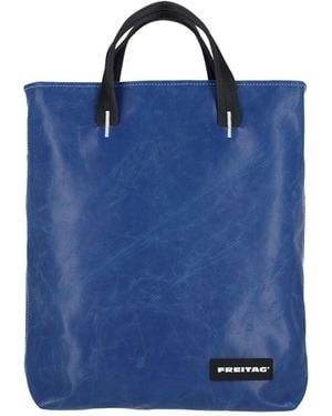 Freitag 'F202 Leland' Tote Bag - Blue