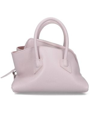 The Attico "La Passeggiata" Mini Bag - Pink