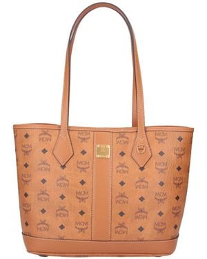 MCM Tote Bag "Liz" - White