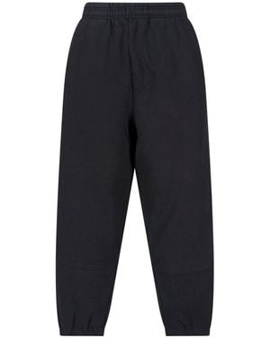 Entire studios Sports Trousers - Blue