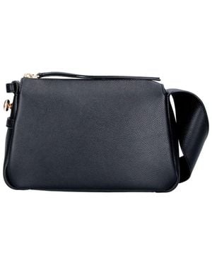 Tory Burch Small Shoulder Bag "Romy" - Blue
