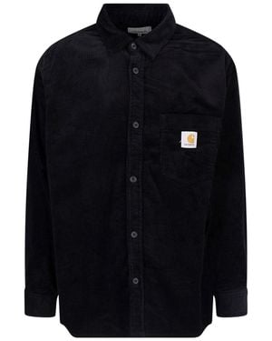 Carhartt Shirt "Loyde" - Black