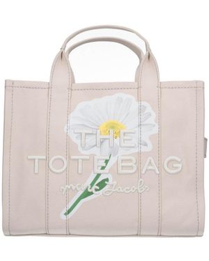 Marc Jacobs Medium Bag "The Tote Bag" - White
