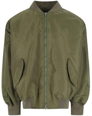 Hed Mayner Zip Jacket - Green