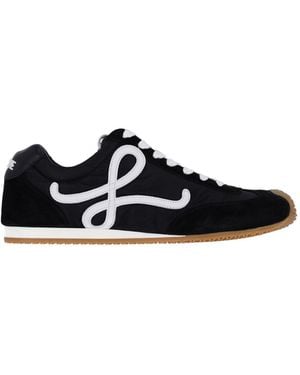 Loewe Sneakers "Ballet Runner 2.0" - Black