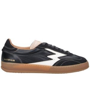 MOA Sneakers "Club" - Blu