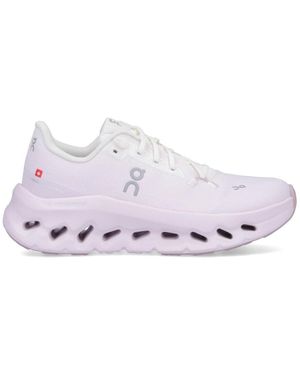 On Shoes Sneakers "Cloudtilt" - Rosa