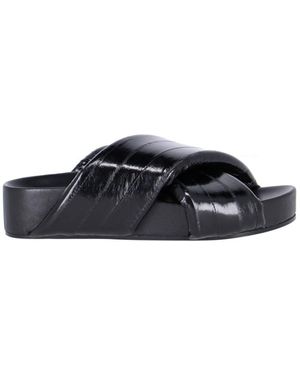 Jil Sander Stringate - Nero