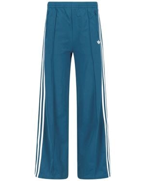 adidas Joggers "Firebird" - Blue