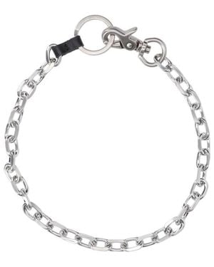 Our Legacy Bijoux Brass - White