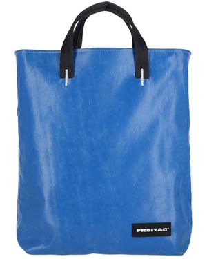 Freitag 'F202 Leland' Tote Bag - Blue