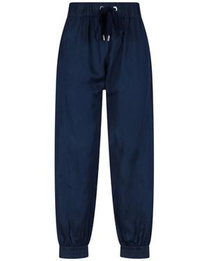 Sa Su Phi 'Valentina' Track Trousers - Blue