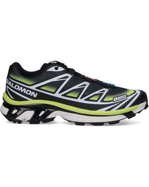 Salomon 'Xt-6 Skyline' Sneakers - Black