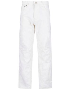 Coperni Jeans Organic Cotton - White
