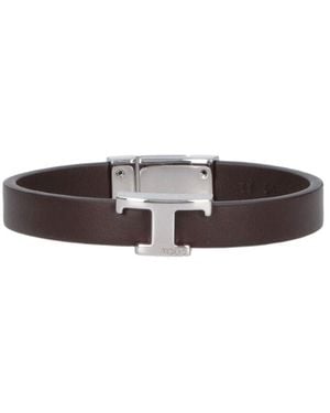 Tod's Bracelet "T Timeless" - White