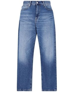 Carhartt Straight-Leg Jeans - Blue
