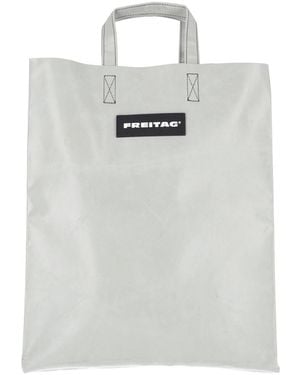 Freitag Tote Bag "F52 Miami Vice" - White