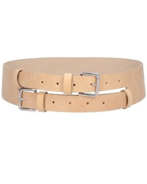 Paloma Wool Belt "Penelope" - Natural