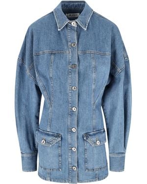 The Attico Dresses - Blue