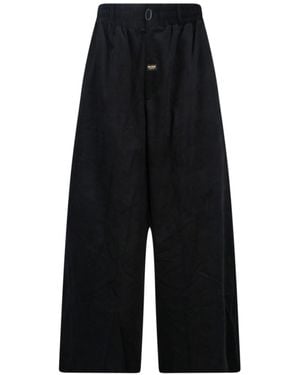 Martine Rose Trousers Cotton - Blue