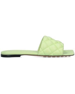 Bottega Veneta Flat Shoes - Green