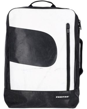 Freitag "f306 Hazzard" Backpack - Black