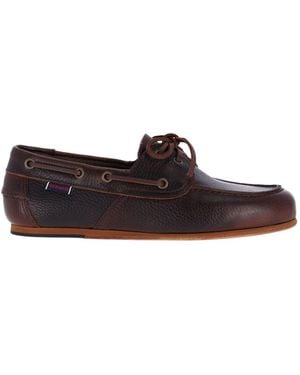 Sebago 'Campsides' Loafers - Brown