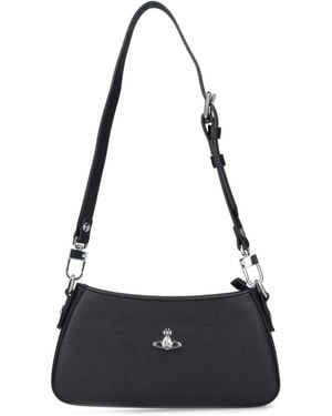 Vivienne Westwood 'Tasha' Shoulder Bag - White