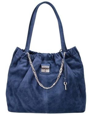 Marc Jacobs Tote Bag "The Cristina" - Blue