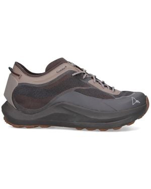 Roa "Sella" Sneakers - Gray